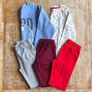 Girls Clothing Bundle size 7/8y